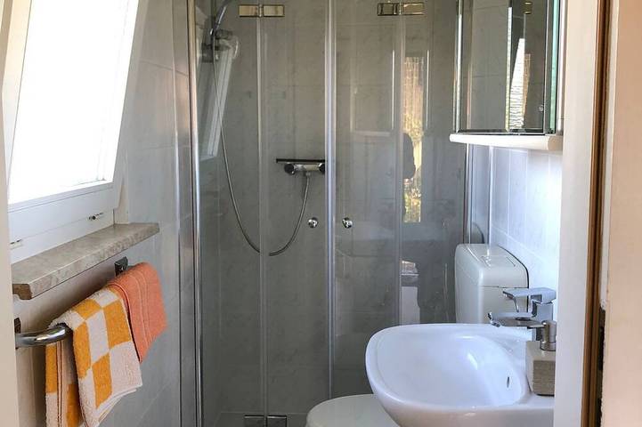 Ferienhaus 1 - Ferienhaus 1 und Ferienhaus 2 in Strandbad Mirow, Mirow