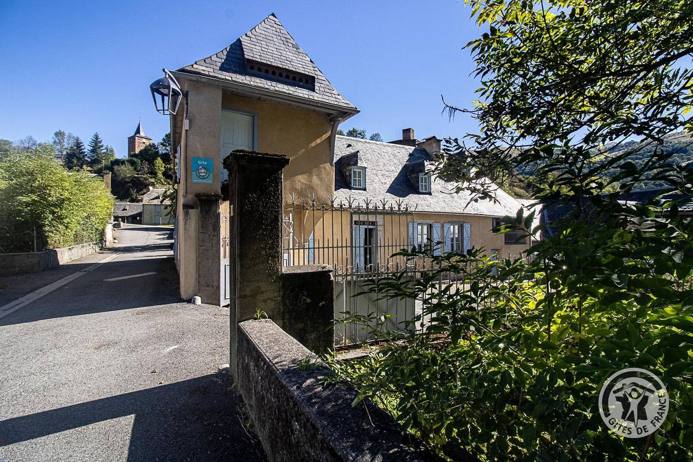 So De Arriéou in Génos, Französische Pyrenäen