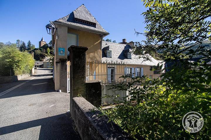 Gîte für 8 Personen, mit Garten - 1