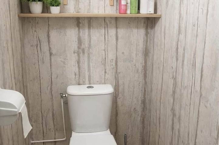 Apartamento entero, Cosy terasse apartment in Montrichard near Beauval Zoo and Chambord in Montrichard, Región de Blois