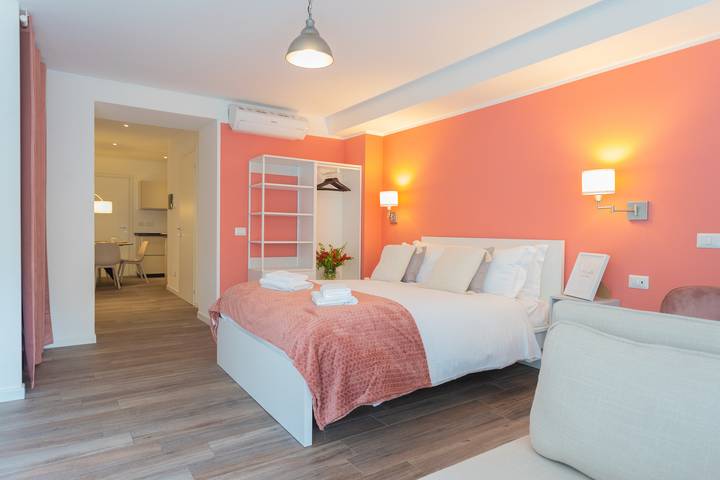Ferienwohnung für 2 Personen, mit Terrasse und Garten - 1