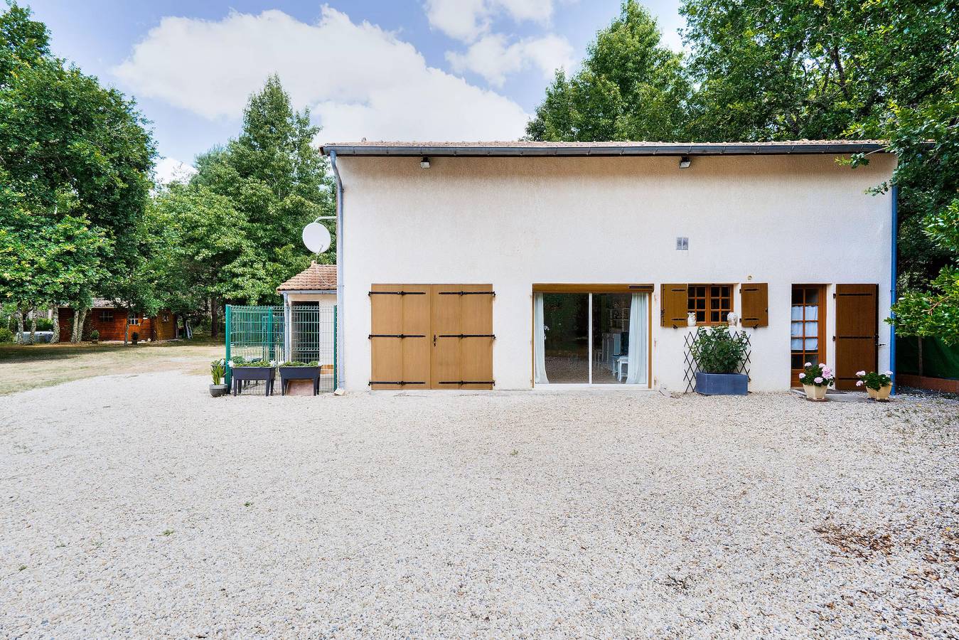Casa 4 estancias 6 personas - Comfort in Carcans, Lesparre-Médoc region