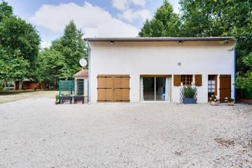 Villa for 6 People in Carcans, Gironde, Photo 1