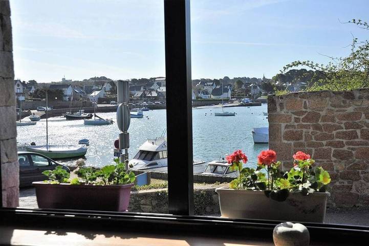 Location de vacances pour 2 personnes dans Ploumanac'h