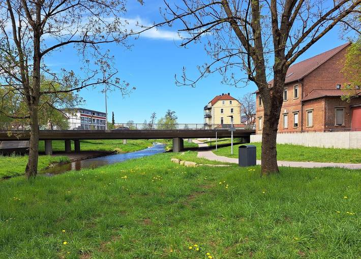 Ganze Wohnung, Ferienwohnungen Leber - Ferienwohnung Karla in Bad Neustadt an der Saale, Rhön-Bayern