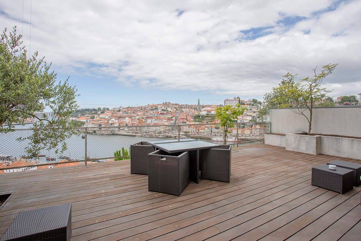 Douro Dream View w/ Parking in Santa Marinha e São Pedro da Afurada, Distrito do Porto