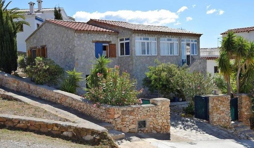 Casa rural para 5 personas, con vistas además de jardín y piscina en Alcalá de Chivert - 2