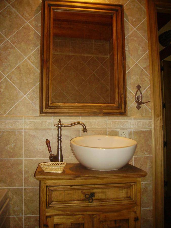 Casa rural para 6 personas, con jardín, Se admiten mascotas en Sierra De Ayllón - 3