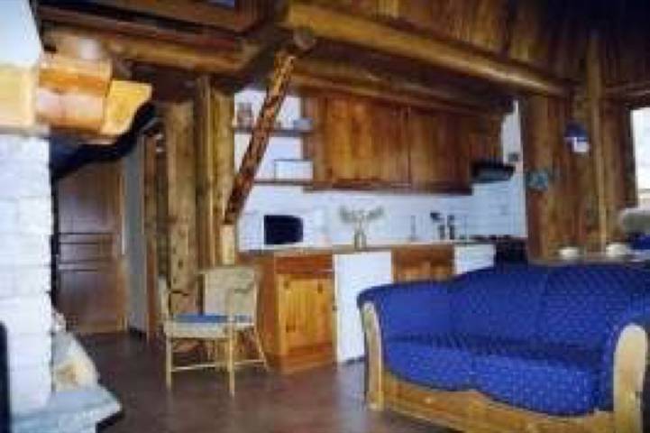 Gîte Le Dorgail – Chalet Les Abeillos in Bonneval-sur-Arc, Massif de la Vanoise