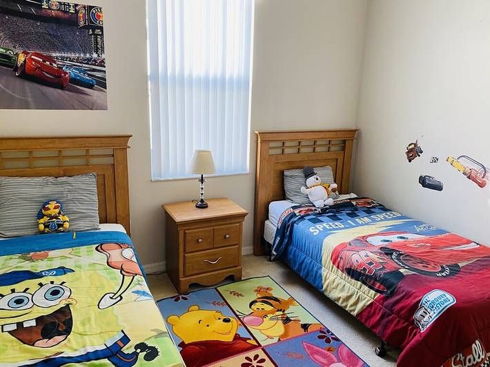 Ferienhaus für 8 Personen, mit Whirlpool - 1