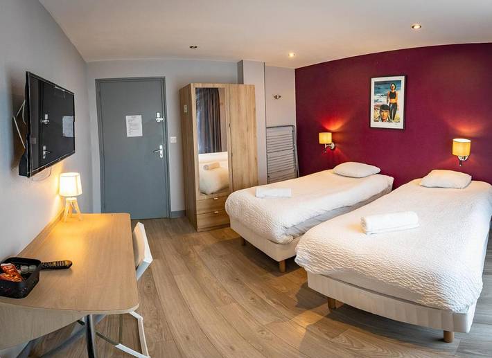 Location de vacances pour 2 personnes à Villeneuve-le-Roi - 3
