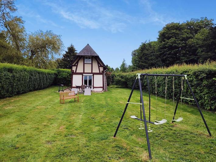 Gîte pour 3 personnes, avec jardin et terrasse en Seine-Maritime - 3