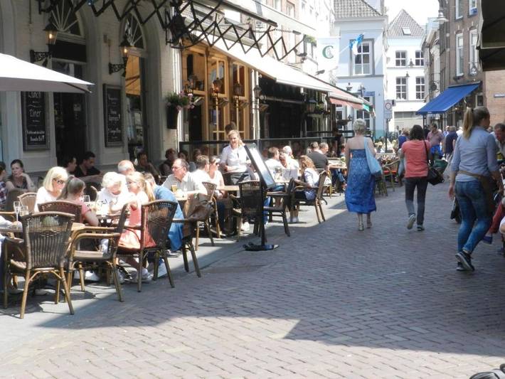 BnB für 2 Personen, mit Garten und Ausblick in den Niederlande - 4