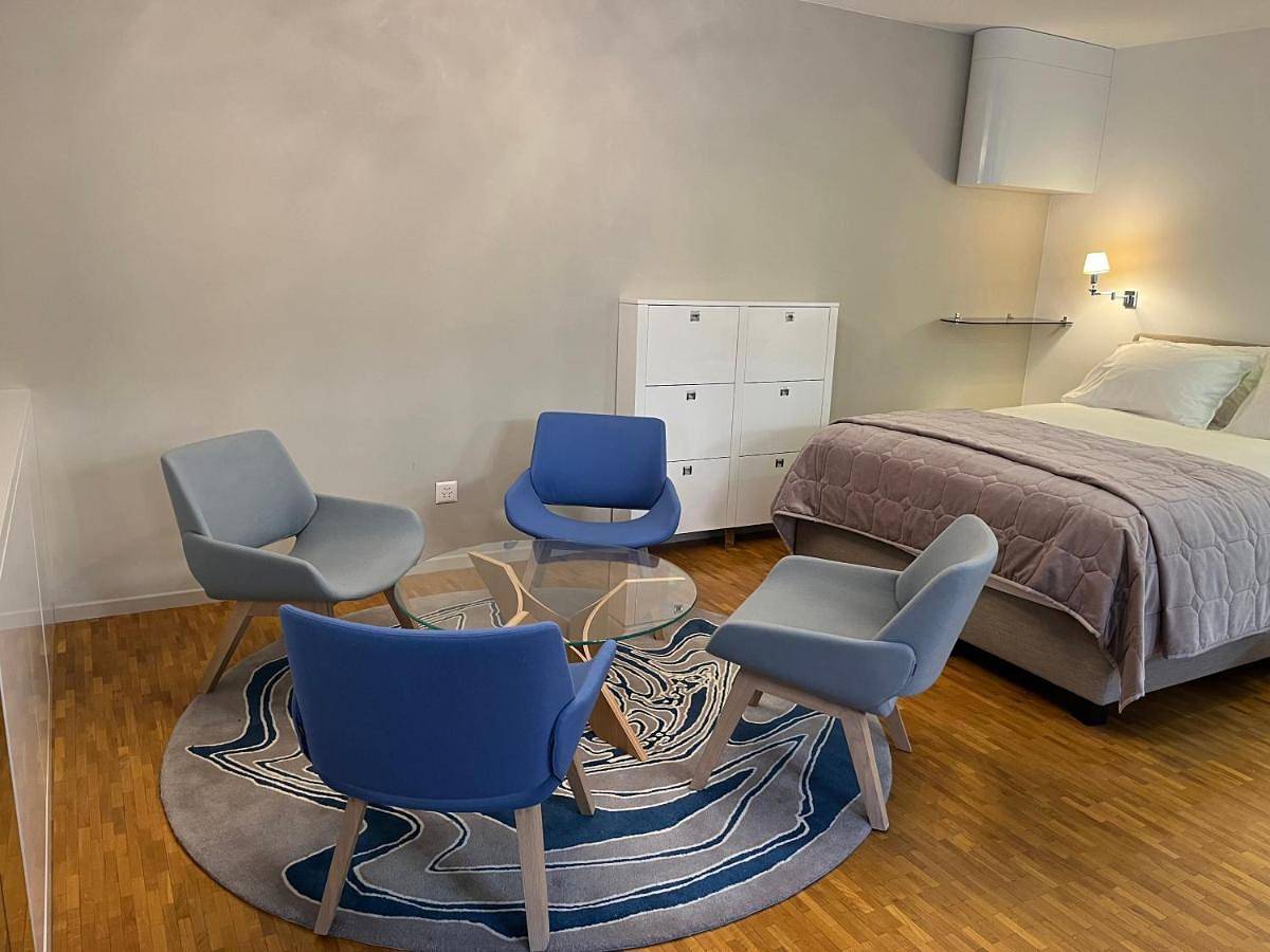 Apartamento inteiro, Central Charm Apartment, Geneva City Center in Genebra, Lago Léman