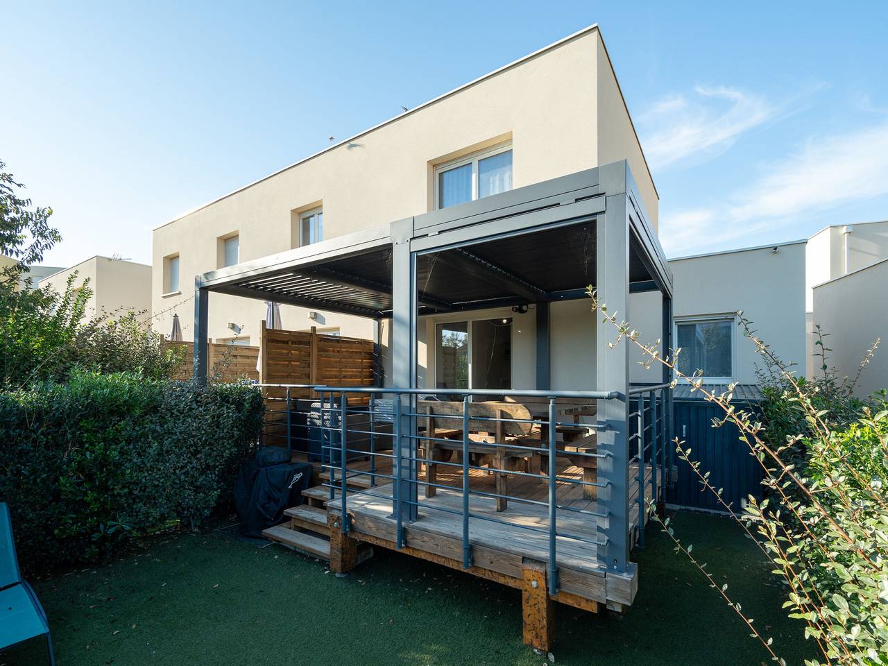 La Dune N°29 in Sérignan, Côte d'Améthyste