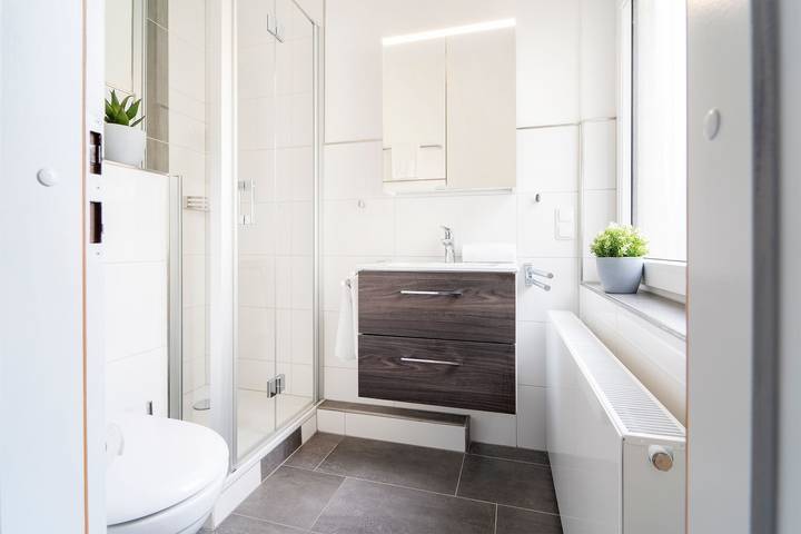 Ferienwohnung für 4 Personen, mit Balkon in Grömitz - 4