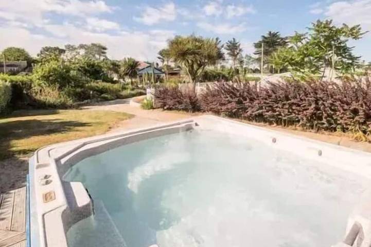 Mobil home pour 5 personnes dans Plage de Lestrevet - 4