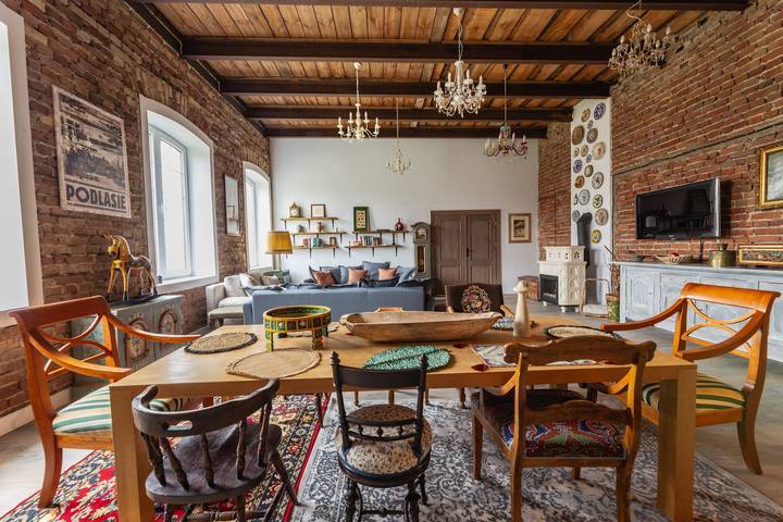 Rafalowka | Rafalowka Farmstead 102 | Rustic House | Garden in Podlachien
