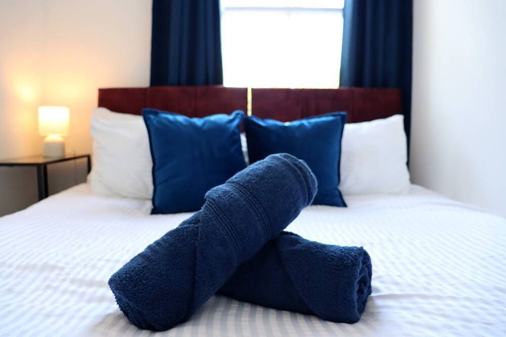 Entire apartment, Brand New Stylish Apartment in Central Gloucester in Gloucester (UK), Gloucestershire