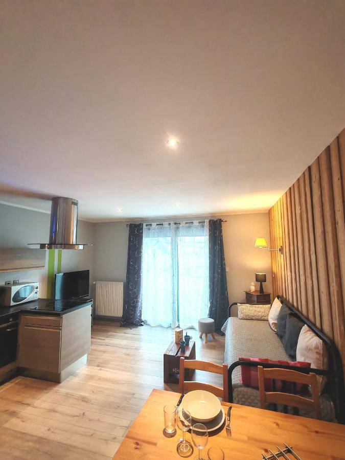 Gîte pour 4 personnes, avec terrasse dans Mont Mézenc - 4