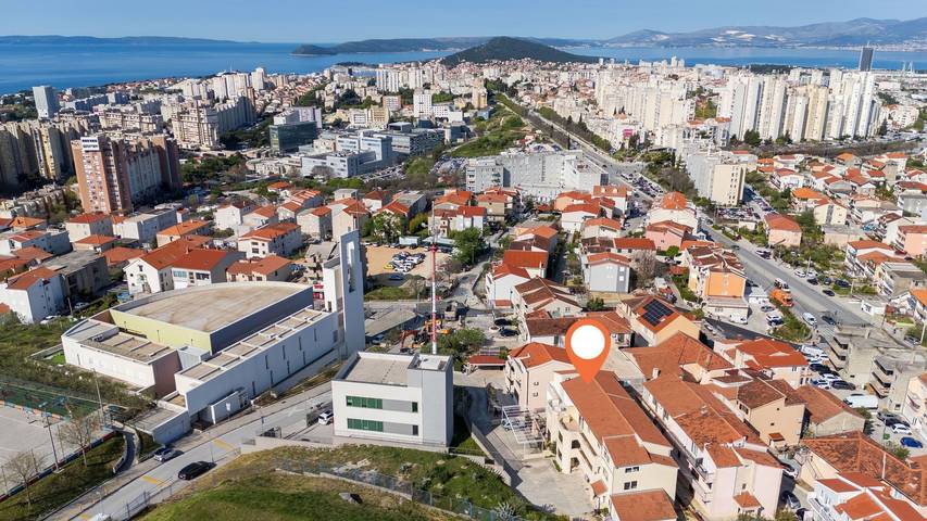 Appartement entier, Apartment Boris in Split, Split-Dalmatie