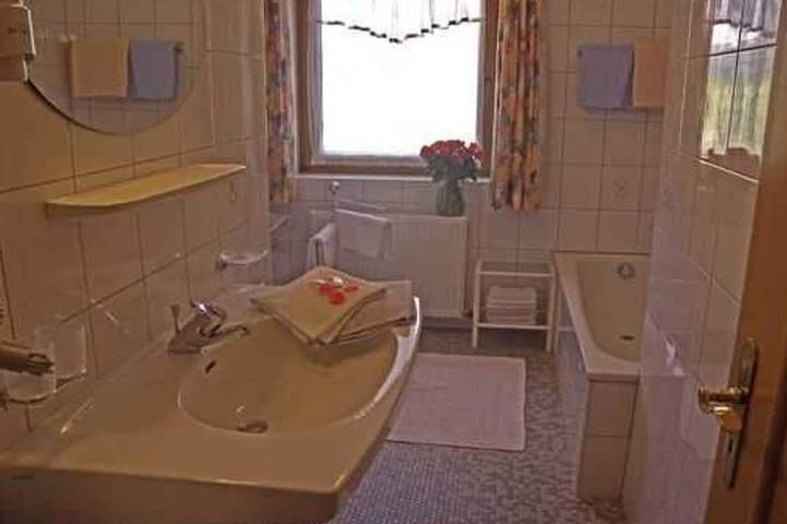 Ferienwohnung Bergpanorama für 2 bis 4 Personen - Landhaus Dengg in Gerlos, Zillertaler Alpen