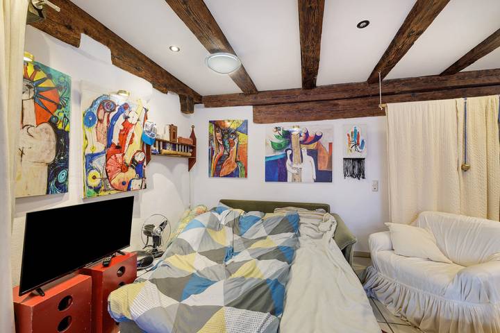 Gîte pour 4 personnes, avec jardin, animaux acceptés à Reutlingen - 3