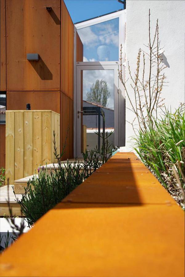 Double or Twin Room with Private Bathroom in Talmont-Saint-Hilaire, Vendée