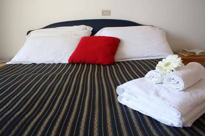 Apartamento entero, Apartamento de vacaciones con aire acondicionado in Riccione, Provincia de Rimini