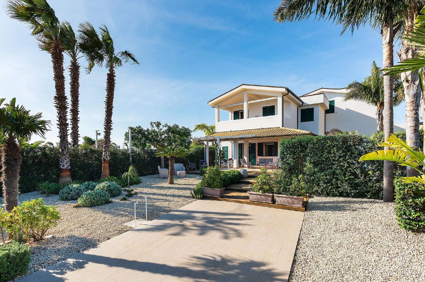 Ganze Ferienwohnung, Ferienwohnung für 5 Personen ca. 60 qm in Reitani, Sizilien (Ostküste von Sizilien) in Reitani, Noto und Umgebung