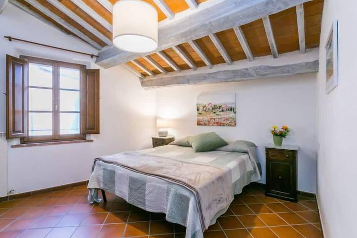 Casa Campau in Montepulciano, Province de Sienne