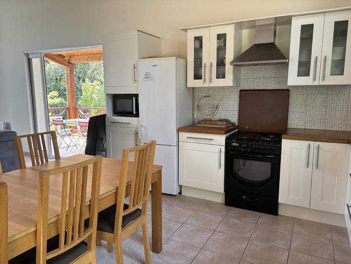 Location de vacances pour 8 personnes, avec jardin et terrasse dans Grande Plage Domino - 3