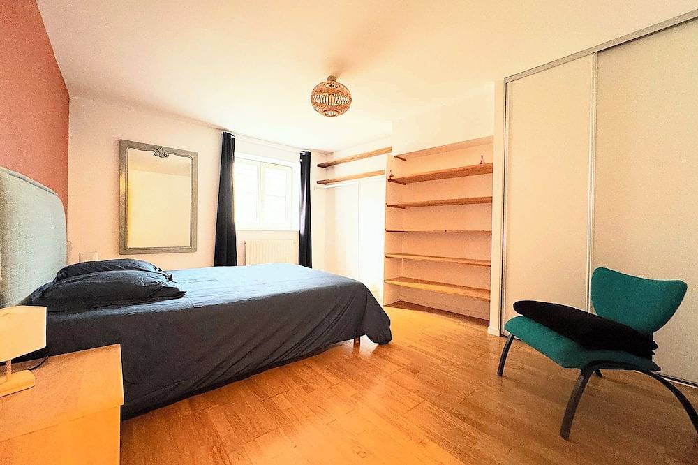 Entire apartment, Le Refuge de L'iguane in Besançon, Doubs