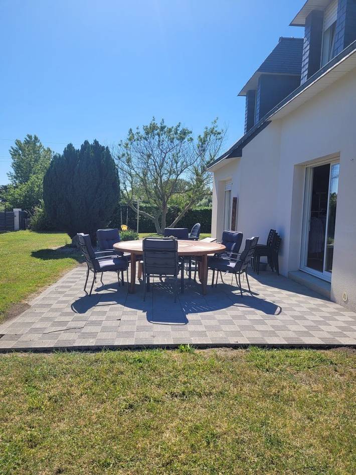 Gîte pour 6 personnes, avec jardin et terrasse à Erdeven - 2