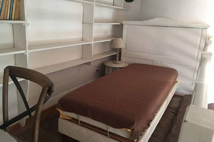 Einstöckigen Haus im Dorf Ramatuelle 4 bis 6 Personen, mit Garten in Ramatuelle, Mittelmeerküste (Frankreich)