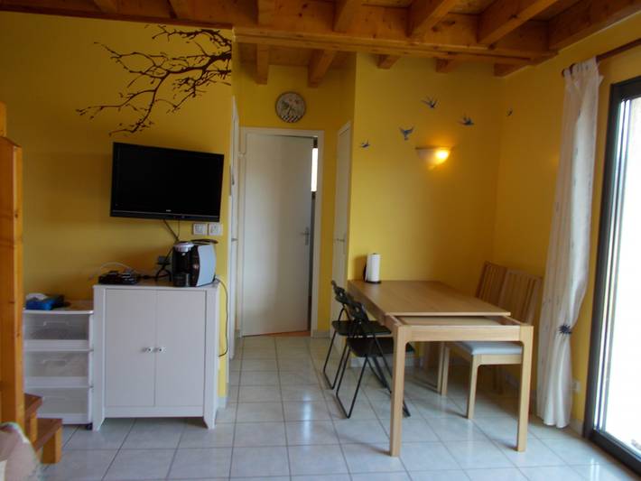 Location de vacances pour 6 personnes, avec jardin, animaux acceptés à Murol - 4