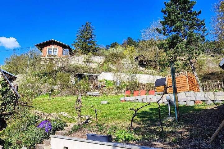 Ferienhaus für 5 Personen, mit Sauna und Garten sowie Terrasse in Saale-Unstrut