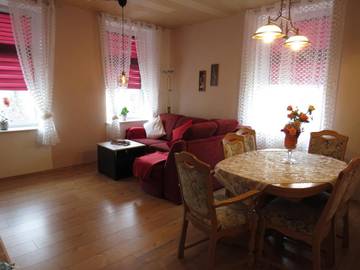 Apartament Wakacyjny dla 6 osoby w Ehrenfriedersdorf, Chemnitz (region), Zdjęcie 1