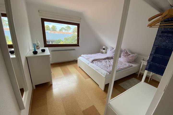 Ferienhaus für 7 Personen, mit Balkon und Garten in Steinhude - 3