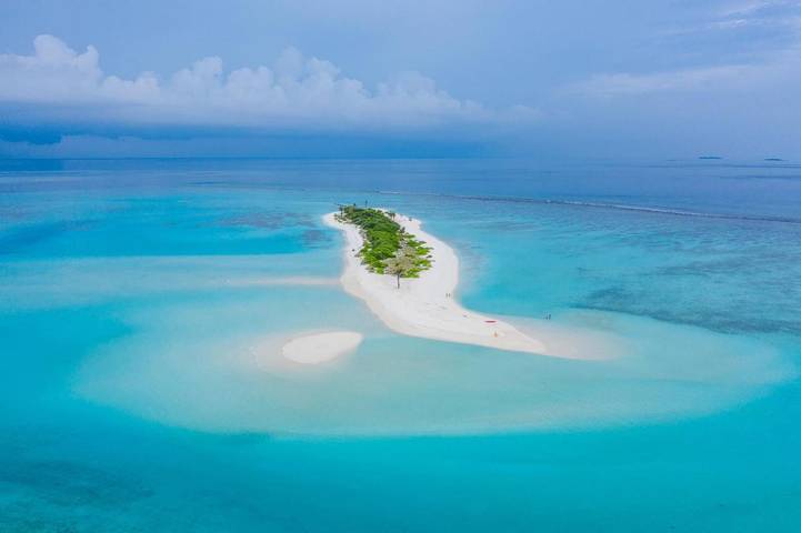 Hôtel pour 2 personnes, avec jardin, animaux acceptés dans Maldives