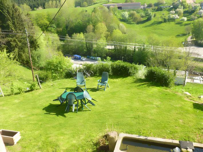 Gîte pour 4 personnes, avec Jardin à Lapoutroie - 4
