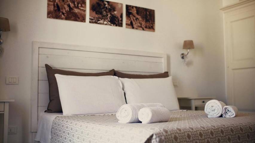 B&b per 4 persone, con balcone in Melendugno