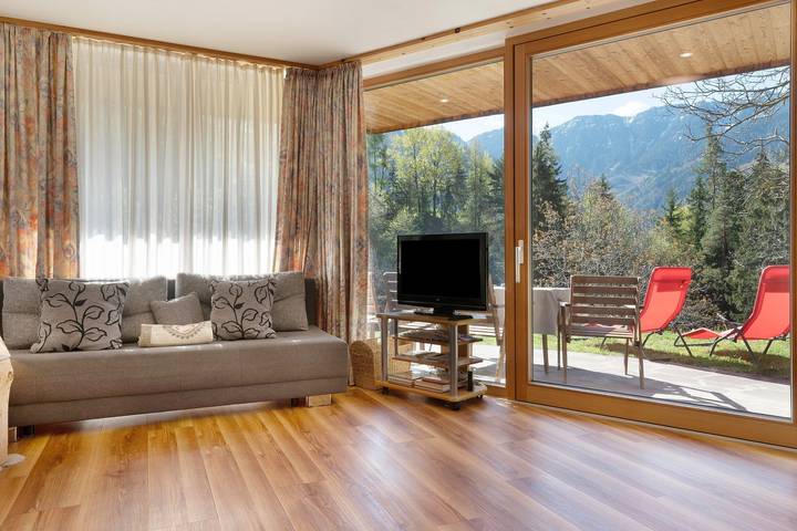 Chalet für 4 Personen, mit Whirlpool und Garten sowie Sauna in Trentino-Südtirol - 4