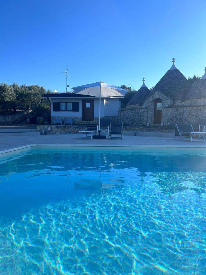 Appartamento intero, I trulli di Eva in Noci, Provincia di Bari