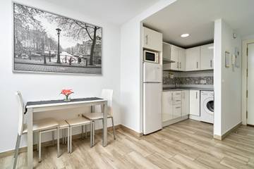 Estudio para 4 Personas en Playa de Torre del Mar, Vélez-Málaga, Foto 4