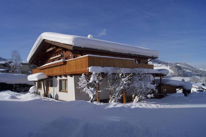 Ferienwohnung für 4 Personen, mit Garten und Terrasse - 1
