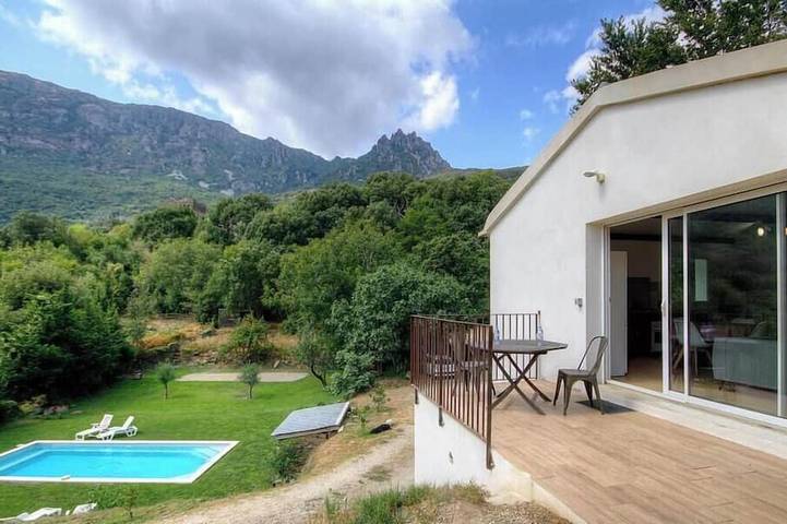 Poggio - Sisco - Gîte in Sisco, Cap Corse