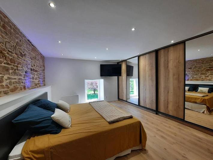 Chambre d’hôte pour 2 personnes, avec jardin et vue dans Parc naturel régional des Ardennes - 3