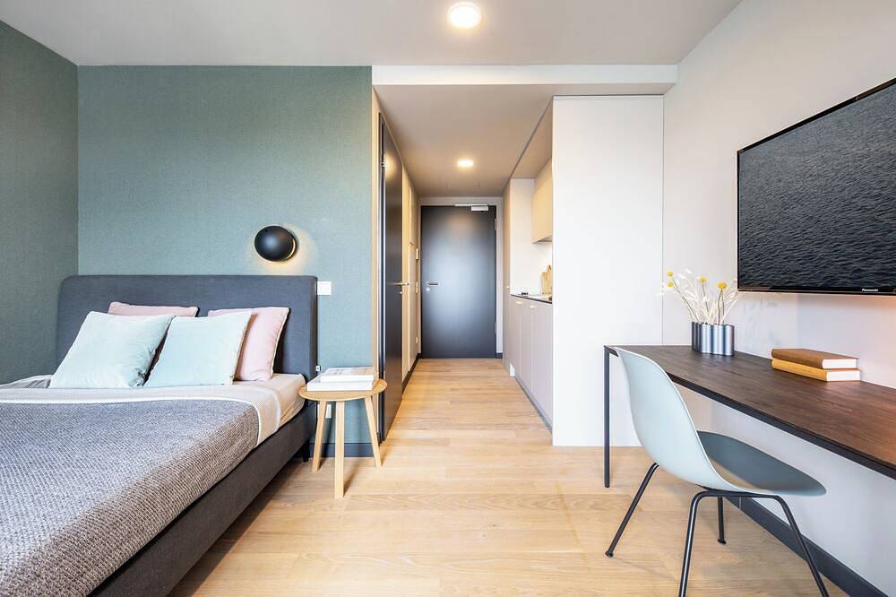 Ganze Wohnung, Design Studio Apartment Böblingen in Böblingen, Stuttgart Region