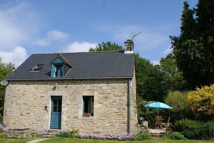Maison de vacances pour 6 personnes, avec jardin - 1